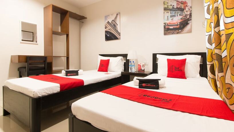Imagen general del Hotel Reddoorz Plus @ Diola Villamonte Bacolod. Foto 10