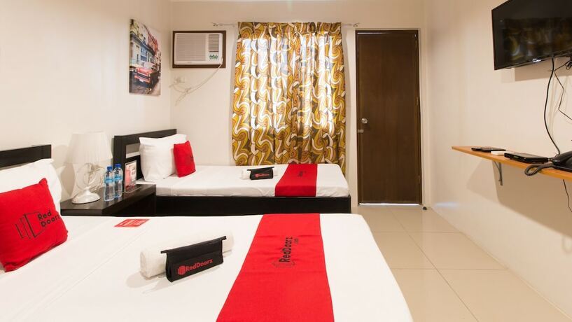 Imagen general del Hotel Reddoorz Plus @ Diola Villamonte Bacolod. Foto 13