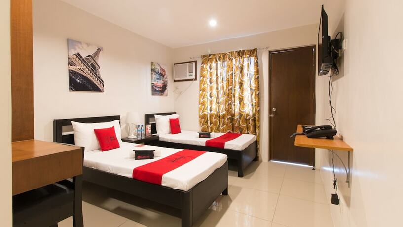Imagen de la habitación del Hotel Reddoorz Plus @ Diola Villamonte Bacolod. Foto 18