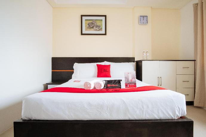 Imagen de la habitación del Hotel Reddoorz Plus @ Evangelista Street Makati. Foto 3