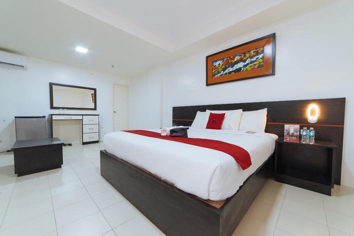 Imagen de la habitación del Hotel Reddoorz Plus @ Evangelista Street Makati. Foto 7