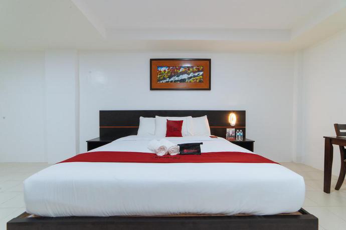 Imagen de la habitación del Hotel Reddoorz Plus @ Evangelista Street Makati. Foto 9