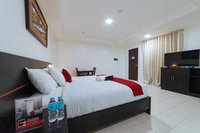 Imagen de la habitación del Hotel Reddoorz Plus @ Evangelista Street Makati. Foto 10
