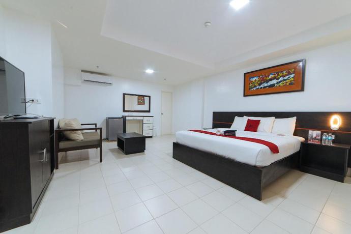 Imagen de la habitación del Hotel Reddoorz Plus @ Evangelista Street Makati. Foto 13