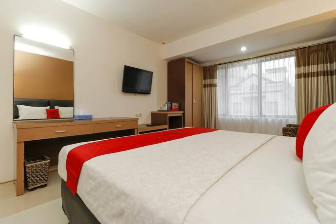 Imagen de la habitación del Hotel Reddoorz Plus @ Grand Populer. Foto 33