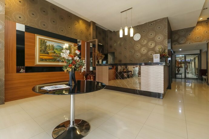 Imagen de los interiores del Hotel Reddoorz Plus @ Grand Populer. Foto 40