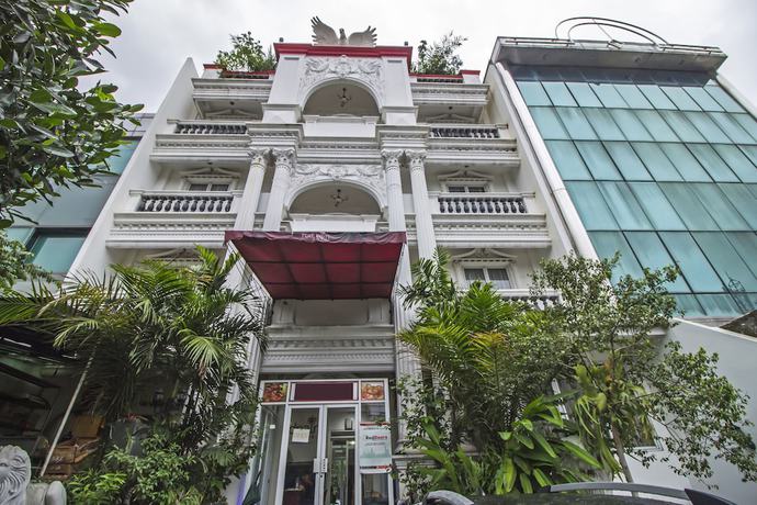Imagen general del Hotel Reddoorz Plus @ Guntur Raya Setiabudi. Foto 1
