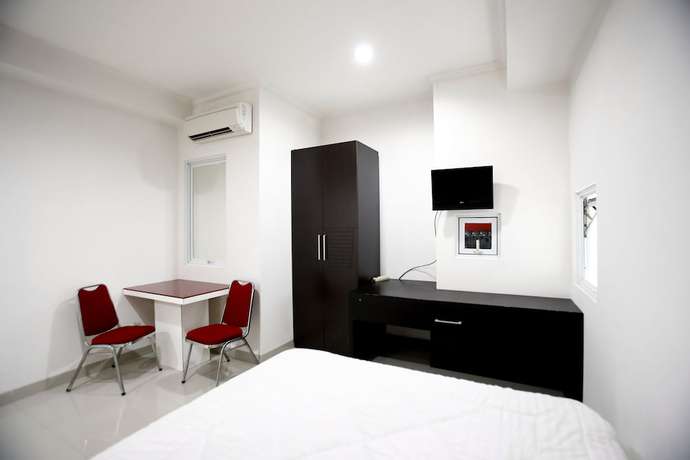 Imagen de la habitación del Hotel Reddoorz Plus @ Guntur Raya Setiabudi. Foto 19