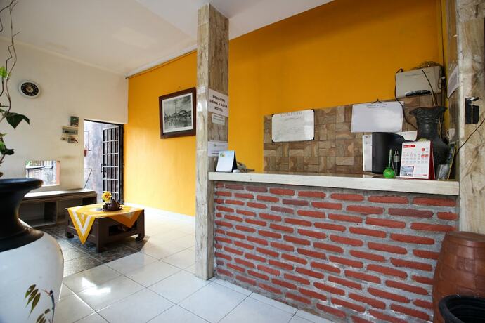 Imagen general del Hotel Reddoorz Plus @ Jalan Damai 2. Foto 5