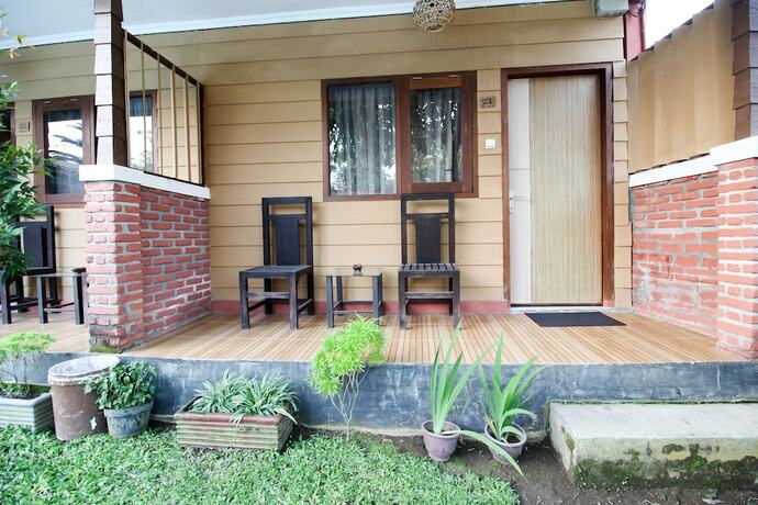 Imagen general del Hotel Reddoorz Plus @ Jalan Damai 2. Foto 8