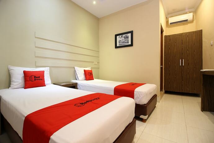Imagen de la habitación del Hotel Reddoorz Plus @ Jalan Damai 2. Foto 10
