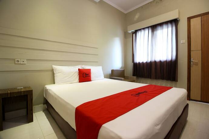 Imagen de la habitación del Hotel Reddoorz Plus @ Jalan Damai 2. Foto 11