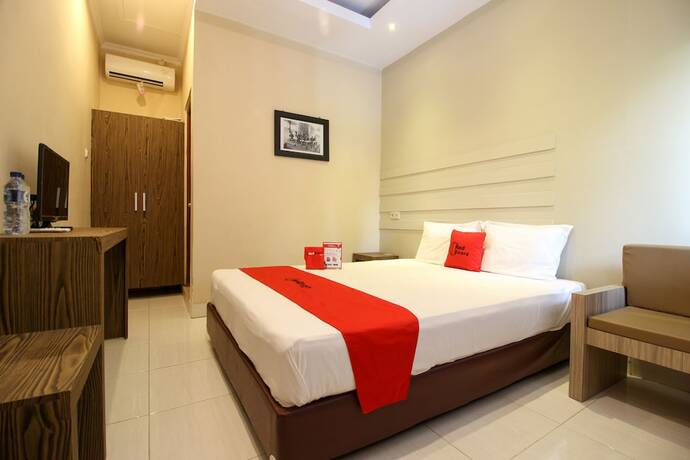 Imagen de la habitación del Hotel Reddoorz Plus @ Jalan Damai 2. Foto 15