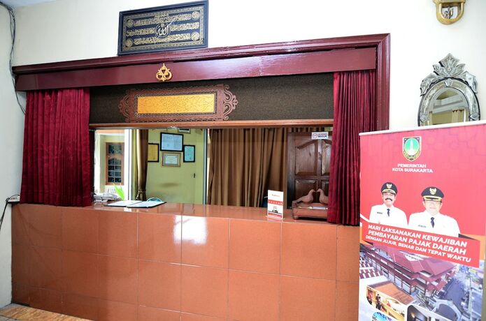 Imagen general del Hotel Reddoorz Plus @ Laweyan. Foto 5