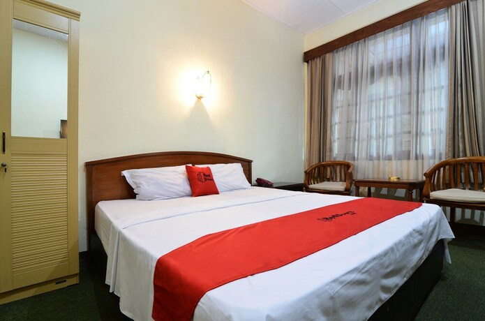Imagen de la habitación del Hotel Reddoorz Plus @ Laweyan. Foto 19
