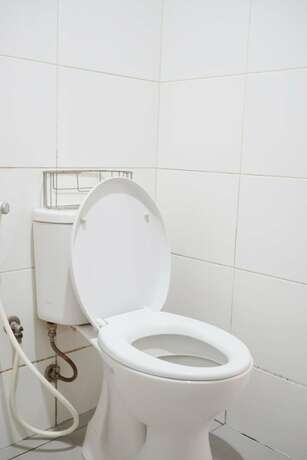 Imagen general del Hotel Reddoorz Plus @ Mas Mansyur. Foto 7
