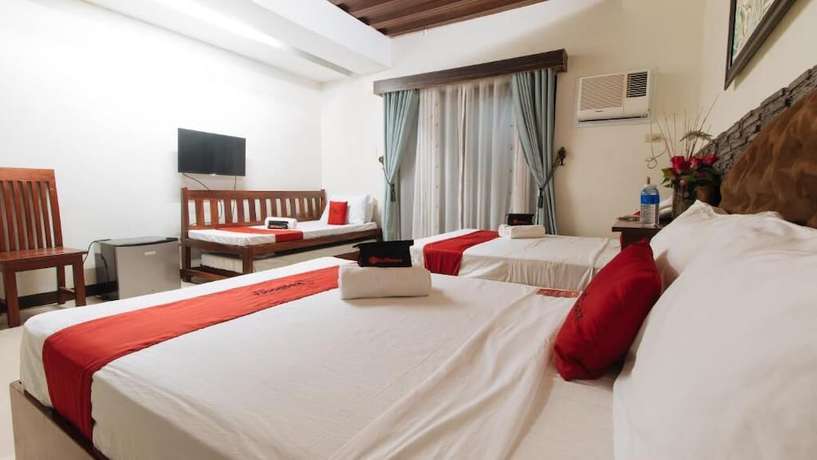 Imagen de la habitación del Hotel Reddoorz Plus @ Melsol Metro Vigan. Foto 4