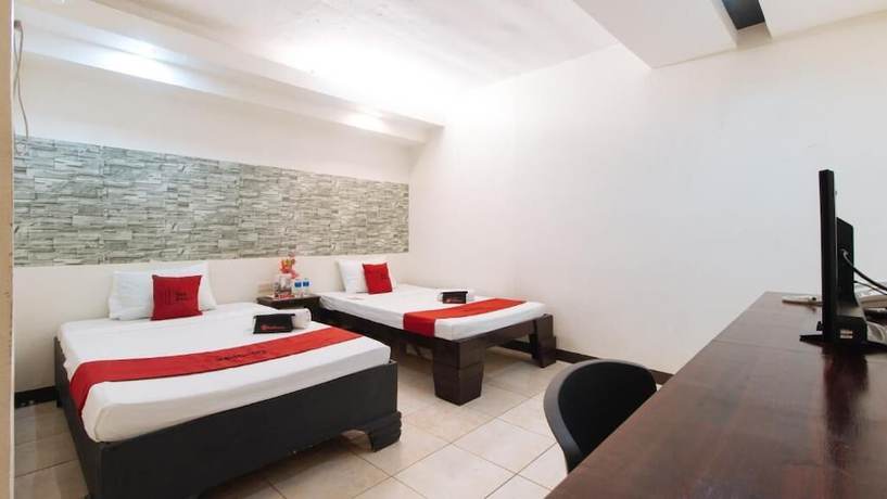 Imagen de la habitación del Hotel Reddoorz Plus @ Melsol Metro Vigan. Foto 6