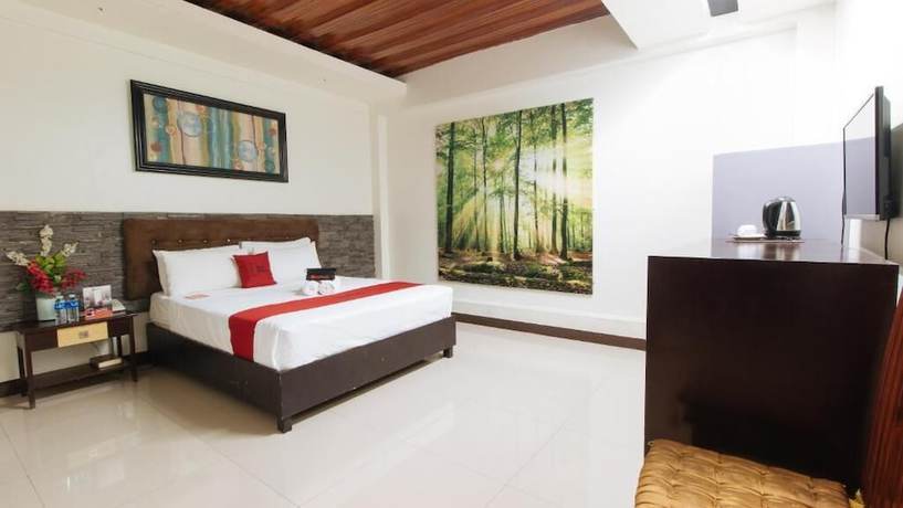 Imagen de la habitación del Hotel Reddoorz Plus @ Melsol Metro Vigan. Foto 8