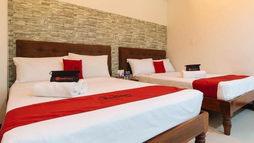 Imagen de la habitación del Hotel Reddoorz Plus @ Melsol Metro Vigan. Foto 10