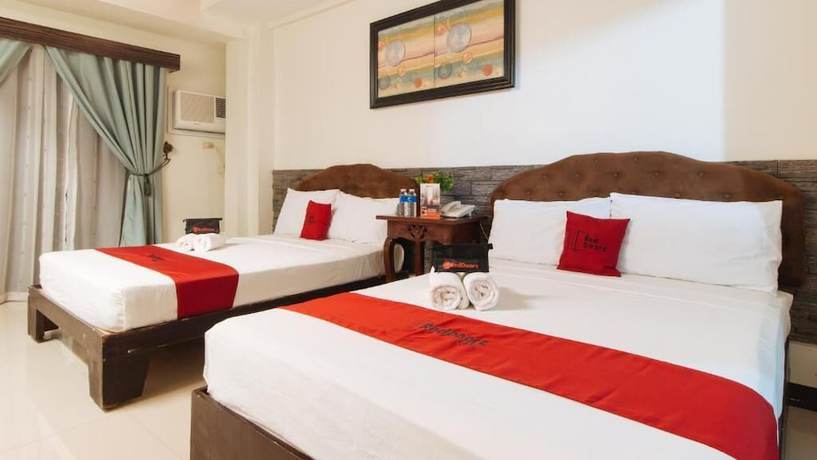 Imagen de la habitación del Hotel Reddoorz Plus @ Melsol Metro Vigan. Foto 11