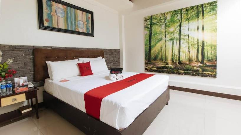 Imagen de la habitación del Hotel Reddoorz Plus @ Melsol Metro Vigan. Foto 12