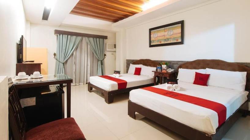 Imagen de la habitación del Hotel Reddoorz Plus @ Melsol Metro Vigan. Foto 13