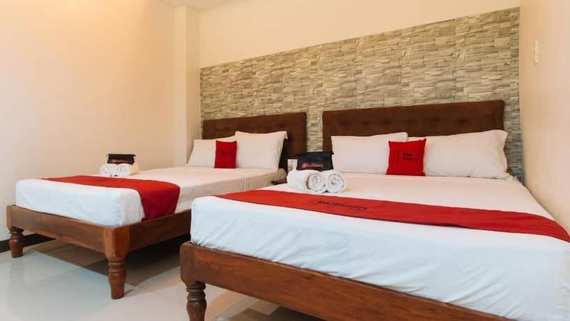 Imagen de la habitación del Hotel Reddoorz Plus @ Melsol Metro Vigan. Foto 15