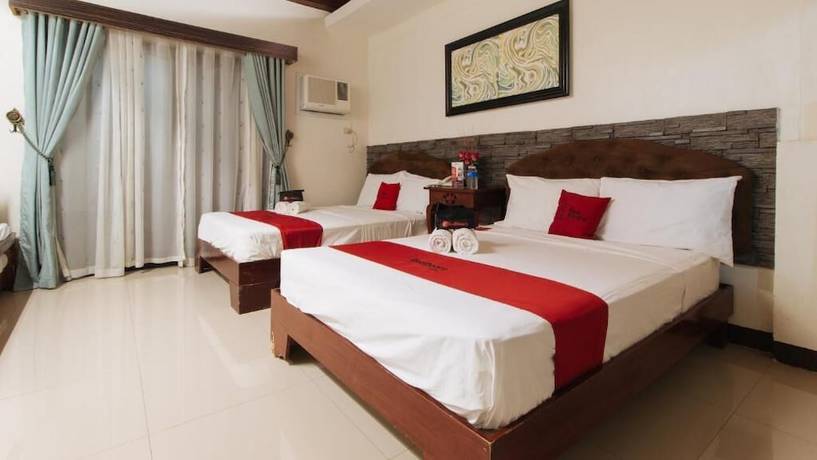 Imagen de la habitación del Hotel Reddoorz Plus @ Melsol Metro Vigan. Foto 16