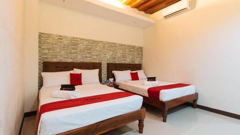 Imagen de la habitación del Hotel Reddoorz Plus @ Melsol Metro Vigan. Foto 17