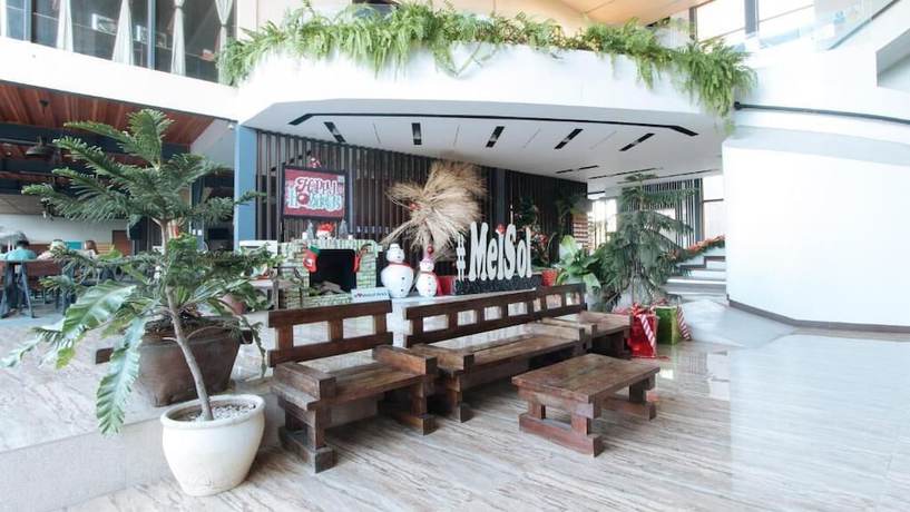 Imagen de los interiores del Hotel Reddoorz Plus @ Melsol Metro Vigan. Foto 20