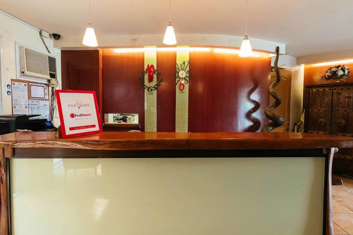 Imagen de los interiores del Hotel Reddoorz Plus Near Abreeza Mall Davao. Foto 14