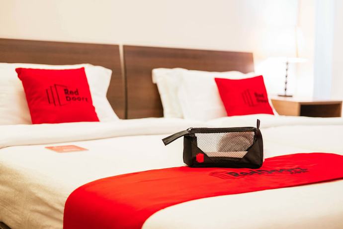 Imagen de la habitación del Hotel Reddoorz Plus Near Abreeza Mall Davao. Foto 3