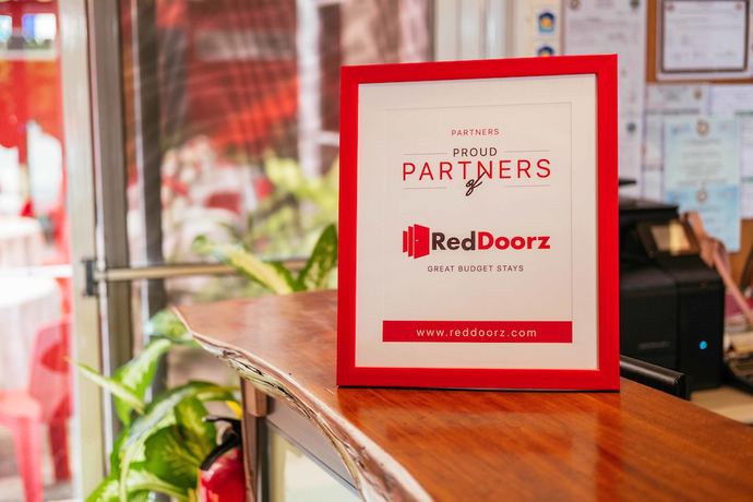 Imagen de los interiores del Hotel Reddoorz Plus Near Abreeza Mall Davao. Foto 17
