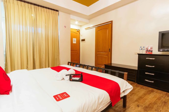 Imagen de la habitación del Hotel Reddoorz Plus Near Abreeza Mall Davao. Foto 6