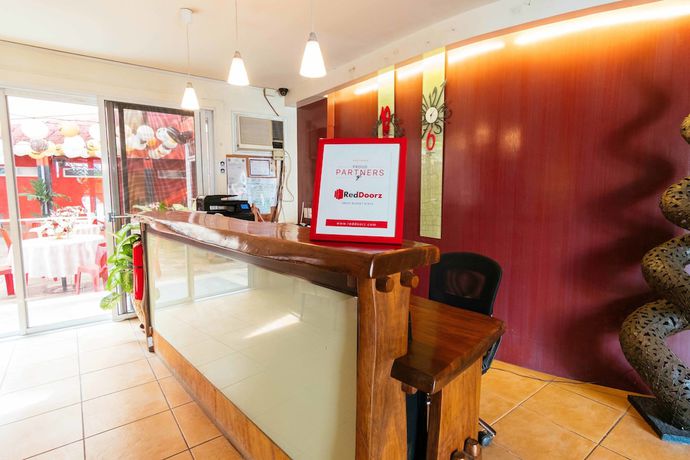 Imagen de los interiores del Hotel Reddoorz Plus Near Abreeza Mall Davao. Foto 18