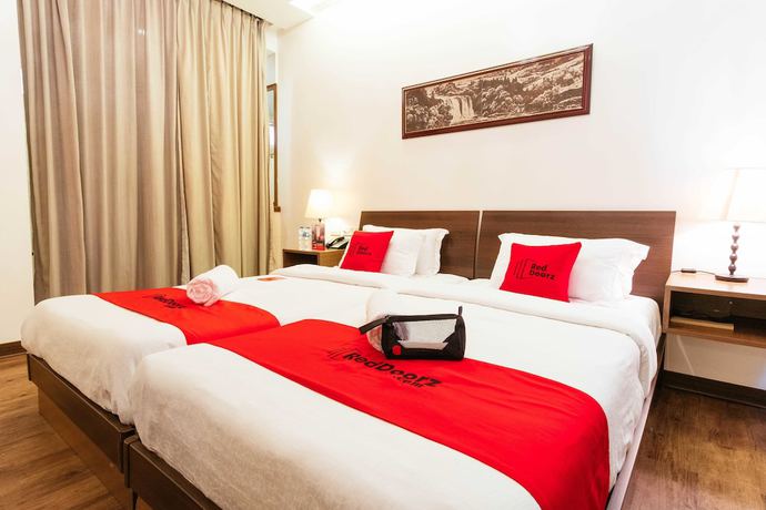 Imagen de la habitación del Hotel Reddoorz Plus Near Abreeza Mall Davao. Foto 9