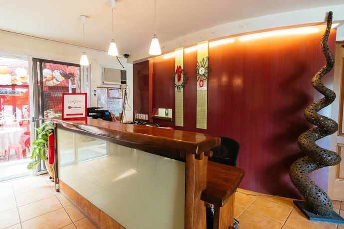 Imagen de los interiores del Hotel Reddoorz Plus Near Abreeza Mall Davao. Foto 20