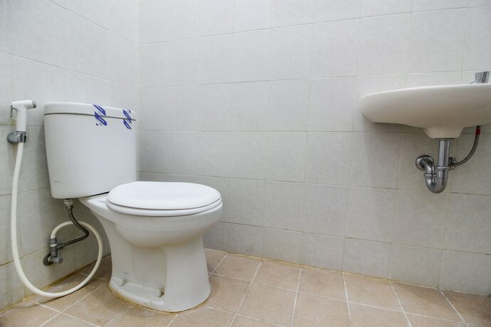 Imagen general del Hotel Reddoorz Plus Near Alun Alun Selatan. Foto 3