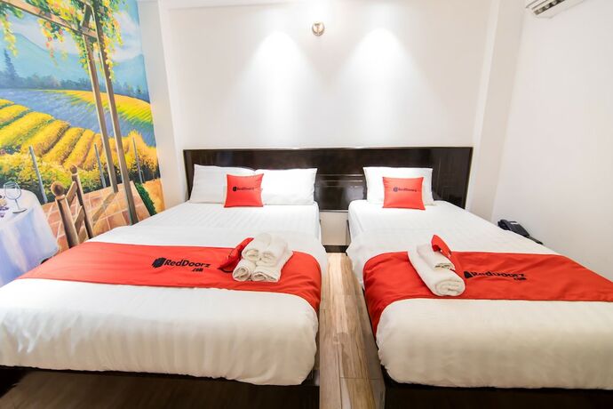 Imagen general del Hotel Reddoorz Plus Near Ba Chieu Local Market. Foto 4
