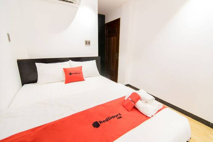 Imagen general del Hotel Reddoorz Plus Near Ba Chieu Local Market. Foto 6