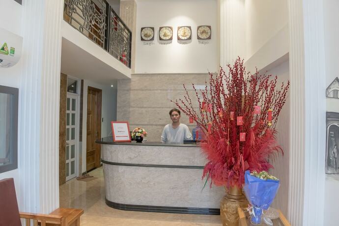 Imagen general del Hotel Reddoorz Plus Near Ba Chieu Local Market. Foto 9