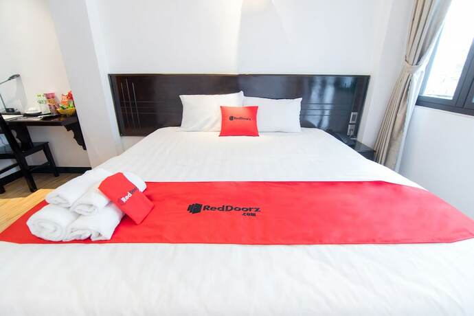 Imagen general del Hotel Reddoorz Plus Near Ba Chieu Local Market. Foto 10