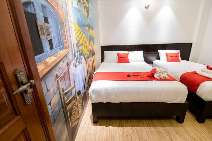 Imagen general del Hotel Reddoorz Plus Near Ba Chieu Local Market. Foto 11