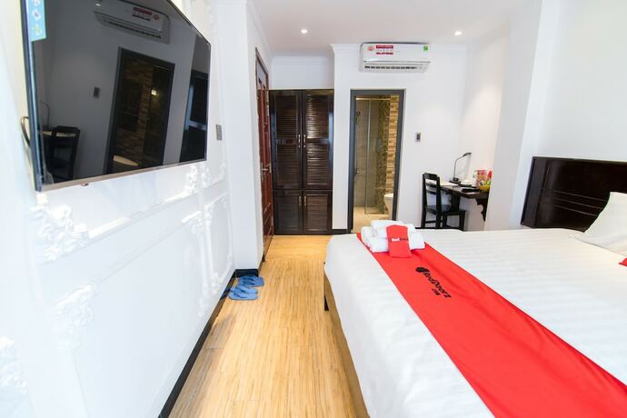 Imagen general del Hotel Reddoorz Plus Near Ba Chieu Local Market. Foto 12