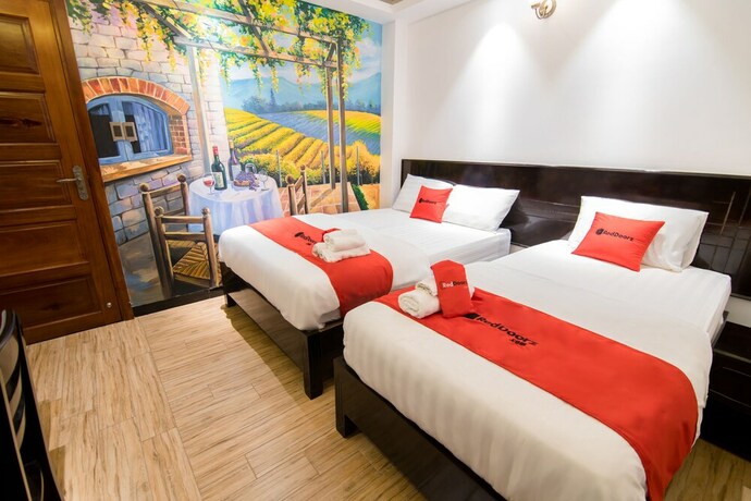 Imagen general del Hotel Reddoorz Plus Near Ba Chieu Local Market. Foto 1