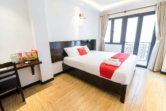 Imagen de la habitación del Hotel Reddoorz Plus Near Ba Chieu Local Market. Foto 17