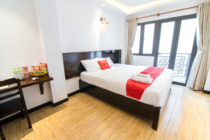 Imagen de la habitación del Hotel Reddoorz Plus Near Ba Chieu Local Market. Foto 18