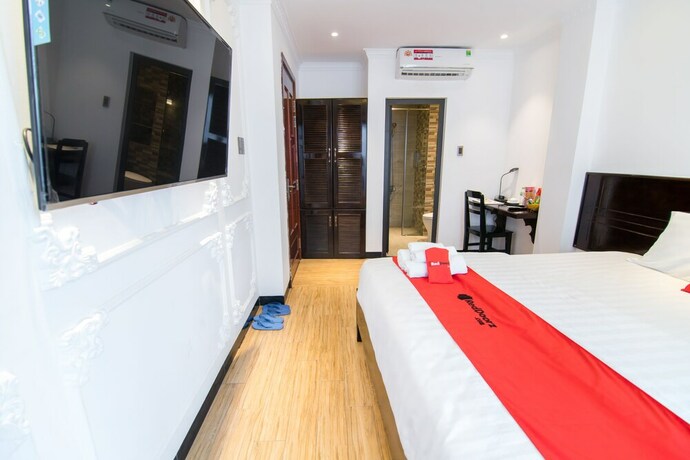 Imagen de la habitación del Hotel Reddoorz Plus Near Ba Chieu Local Market. Foto 20