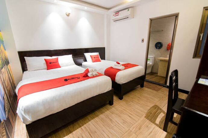 Imagen de la habitación del Hotel Reddoorz Plus Near Ba Chieu Local Market. Foto 25